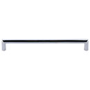 Top Knobs [TK796PC] Die Cast Zinc Cabinet Pull Handle - Lydia Series - Oversized - Polished Chrome Finish - 9&quot; C/C - 9 3/8&quot; L