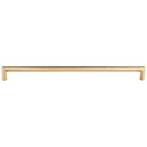 Top Knobs [TK797HB] Die Cast Zinc Cabinet Pull Handle - Lydia Series - Oversized - Honey Bronze Finish - 12" C/C - 12 7/16" L