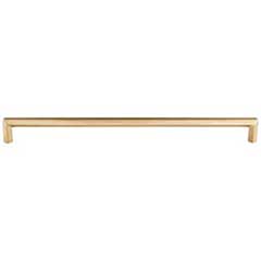 Top Knobs [TK797HB] Die Cast Zinc Cabinet Pull Handle - Lydia Series - Oversized - Honey Bronze Finish - 12&quot; C/C - 12 7/16&quot; L