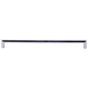 Top Knobs [TK797PC] Die Cast Zinc Cabinet Pull Handle - Lydia Series - Oversized - Polished Chrome Finish - 12" C/C - 12 7/16" L