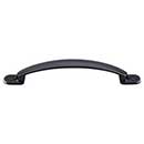 Top Knobs [M1862] Die Cast Zinc Cabinet Pull Handle - Arendal Series - Oversized - Tuscan Bronze Finish - 5 1/16&quot; C/C - 6 3/4&quot; L