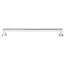 Top Knobs [TK706PC] Die Cast Zinc Cabinet Pull Handle - Ascendra Series - Oversized - Polished Chrome Finish - 9" C/C - 9 11/16" L