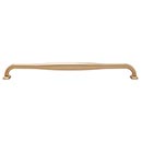 Top Knobs [TK726HB] Die Cast Zinc Cabinet Pull Handle - Contour Series - Oversized - Honey Bronze Finish - 12&quot; C/C - 12 9/16&quot; L