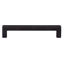 Top Knobs [TK673SAB] Die Cast Zinc Cabinet Pull Handle - Podium Series - Oversized - Sable Finish - 5 1/16" C/C - 5 1/2" L