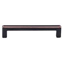 Top Knobs [TK673UM] Die Cast Zinc Cabinet Pull Handle - Podium Series - Oversized - Umbrio Finish - 5 1/16&quot; C/C - 5 1/2&quot; L