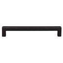 Top Knobs [TK674SAB] Die Cast Zinc Cabinet Pull Handle - Podium Series - Oversized - Sable Finish - 6 5/16&quot; C/C - 6 11/16&quot; L