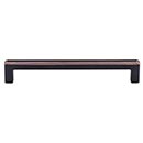 Top Knobs [TK674UM] Die Cast Zinc Cabinet Pull Handle - Podium Series - Oversized - Umbrio Finish - 6 5/16&quot; C/C - 6 11/16&quot; L