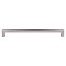 Top Knobs [TK675BSN] Die Cast Zinc Cabinet Pull Handle - Podium Series - Oversized - Brushed Satin Nickel Finish - 9&quot; C/C - 9 7/16&quot; L