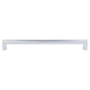 Top Knobs [TK675PC] Die Cast Zinc Cabinet Pull Handle - Podium Series - Oversized - Polished Chrome Finish - 9" C/C - 9 7/16" L