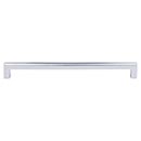 Top Knobs [TK675PC] Die Cast Zinc Cabinet Pull Handle - Podium Series - Oversized - Polished Chrome Finish - 9" C/C - 9 7/16" L