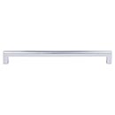 Top Knobs [TK675PC] Die Cast Zinc Cabinet Pull Handle - Podium Series - Oversized - Polished Chrome Finish - 9" C/C - 9 7/16" L