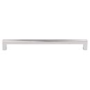 Top Knobs [TK675PN] Die Cast Zinc Cabinet Pull Handle - Podium Series - Oversized - Polished Nickel Finish - 9" C/C - 9 7/16" L