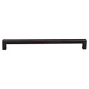 Top Knobs [TK675SAB] Die Cast Zinc Cabinet Pull Handle - Podium Series - Oversized - Sable Finish - 9" C/C - 9 7/16" L