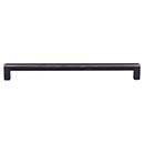 Top Knobs [TK675UM] Die Cast Zinc Cabinet Pull Handle - Podium Series - Oversized - Umbrio Finish - 9&quot; C/C - 9 7/16&quot; L