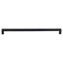 Top Knobs [TK676SAB] Die Cast Zinc Cabinet Pull Handle - Podium Series - Oversized - Sable Finish - 12" C/C - 12 /12" L