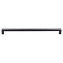 Top Knobs [TK676UM] Die Cast Zinc Cabinet Pull Handle - Podium Series - Oversized - Umbrio Finish - 12" C/C - 12 /12" L