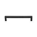 Top Knobs [M1835] Die Cast Zinc Cabinet Pull Handle - Square Bar Pull Series - Oversized - Tuscan Bronze Finish - 6 5/16" C/C - 6 3/4" L