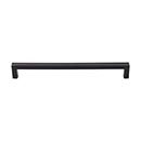 Top Knobs [M1836] Die Cast Zinc Cabinet Pull Handle - Square Bar Pull Series - Oversized - Tuscan Bronze Finish - 8 13/16" C/C - 9 1/4" L