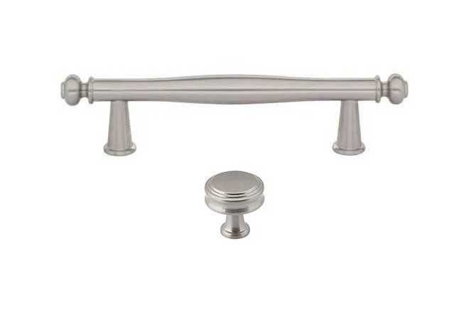 Brushed Satin Nickel