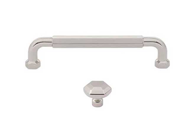 Polished Nickel