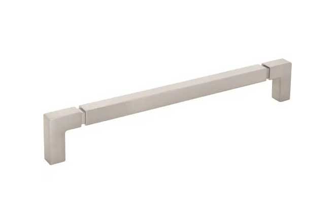 Brushed Satin Nickel