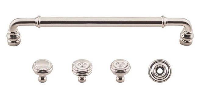 Brushed Satin Nickel