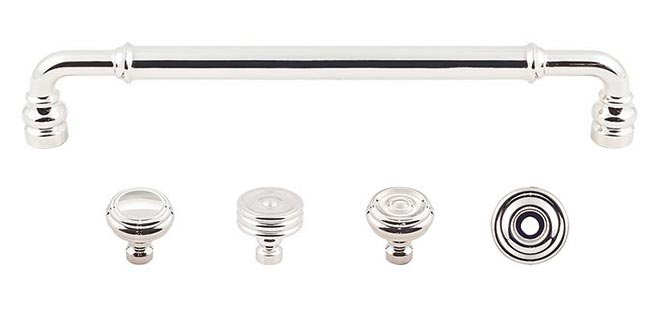 Polished Nickel