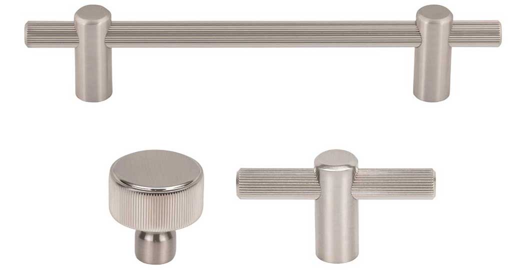 Brushed Satin Nickel
