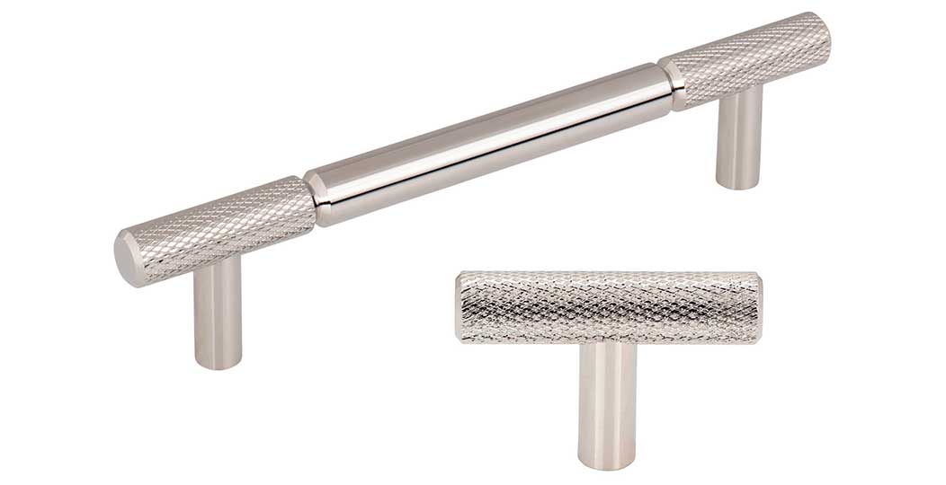 Polished Nickel