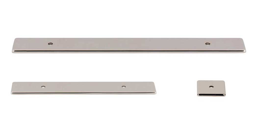 Polished Nickel