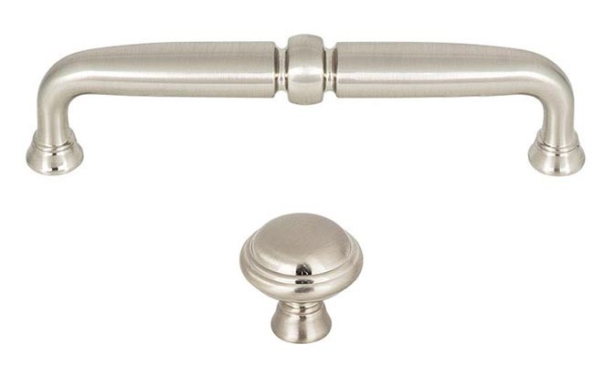 Brushed Satin Nickel