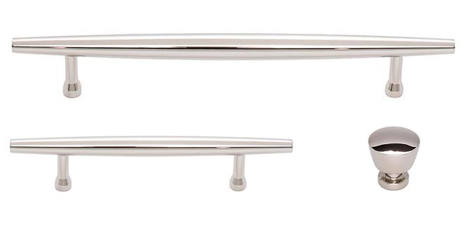 Polished Nickel