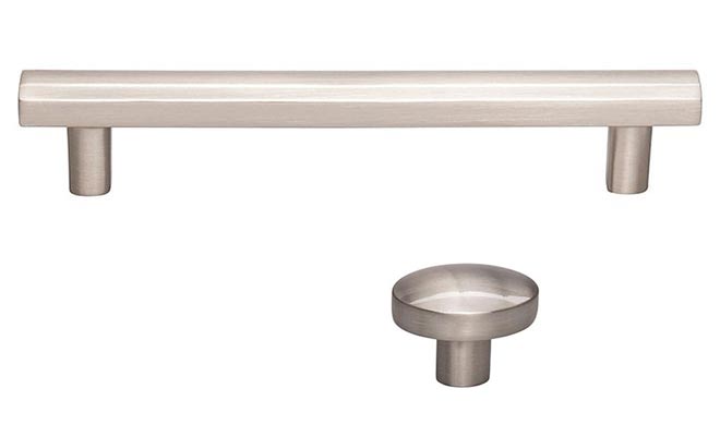 Brushed Satin Nickel