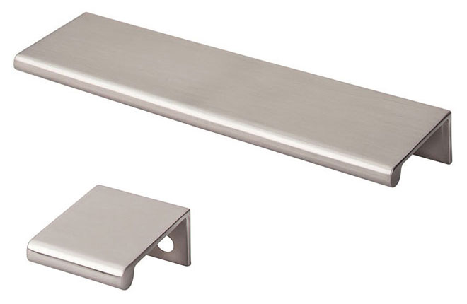 Brushed Satin Nickel