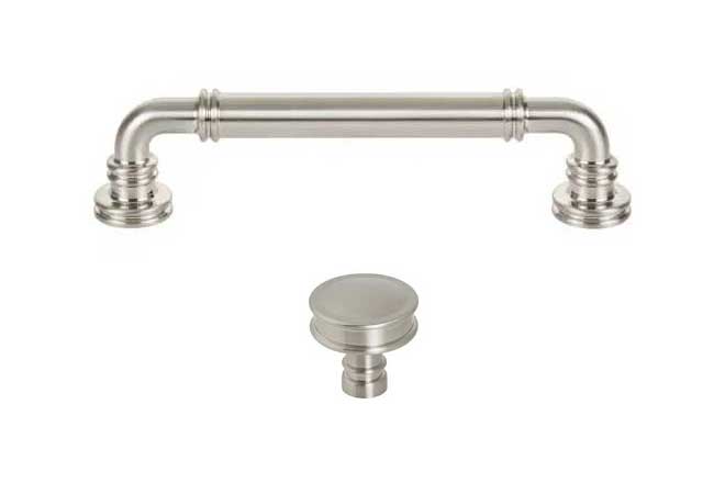 Brushed Satin Nickel