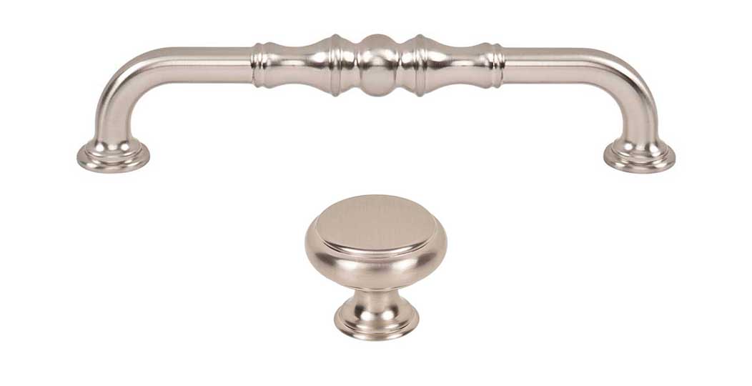 Brushed Satin Nickel