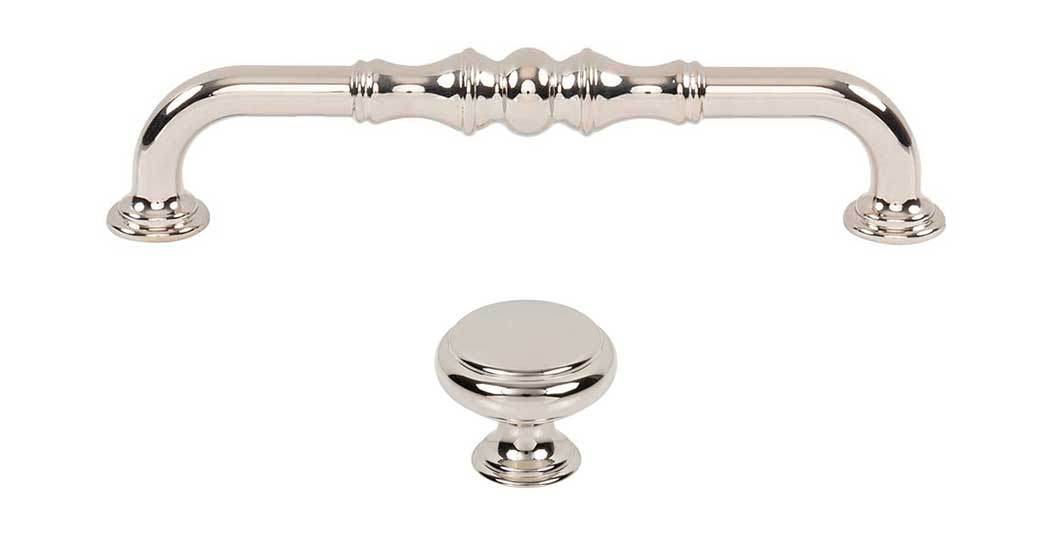 Polished Nickel