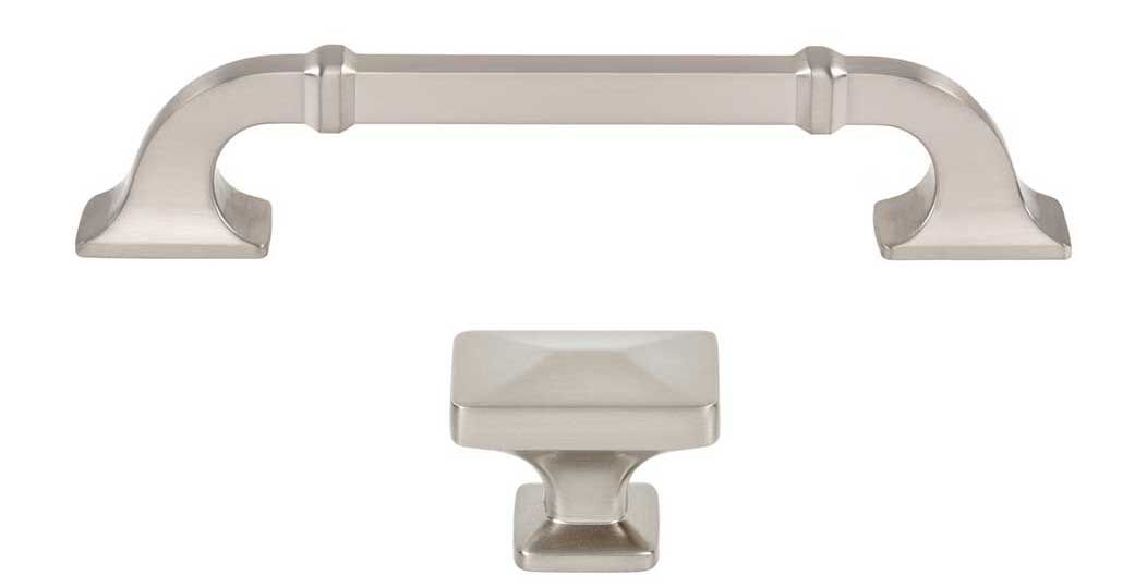 Brushed Satin Nickel