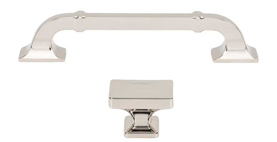 Polished Nickel