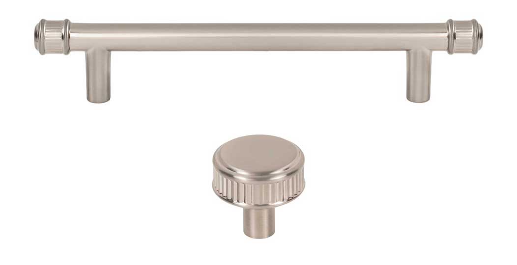 Brushed Satin Nickel