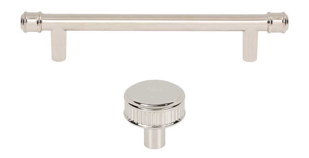 Polished Nickel