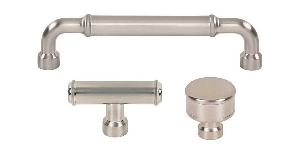 Brushed Satin Nickel