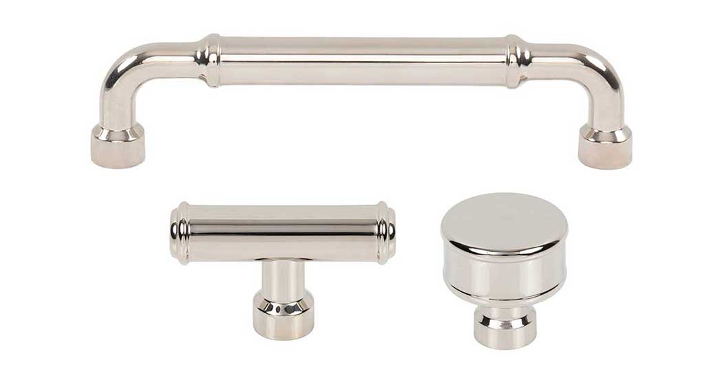 Polished Nickel