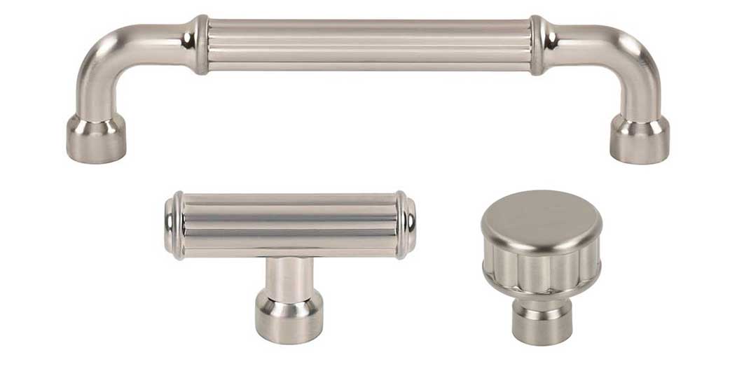 Brushed Satin Nickel