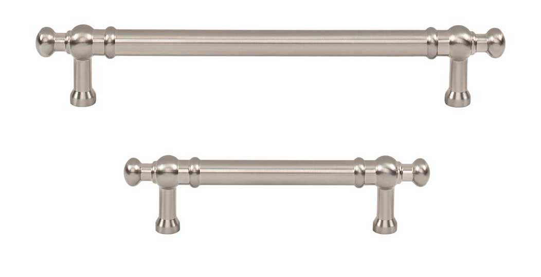 Brushed Satin Nickel