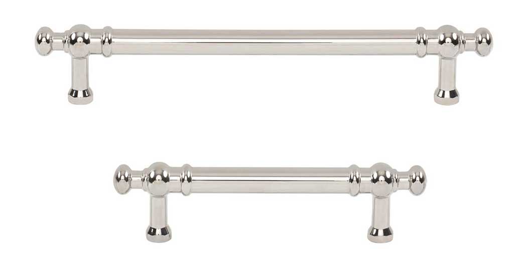 Polished Nickel