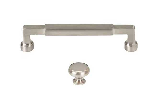 Brushed Satin Nickel