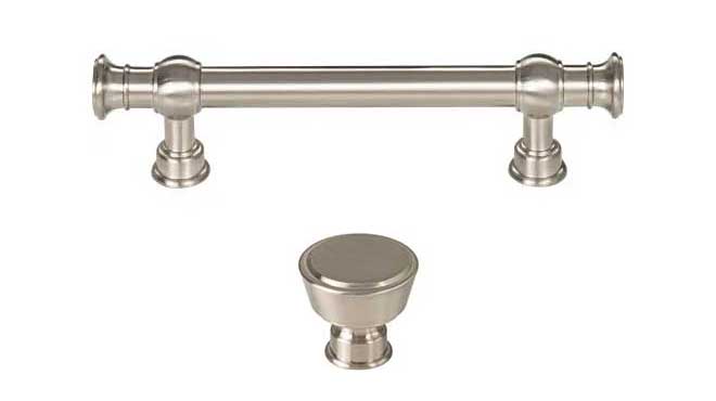 Brushed Satin Nickel