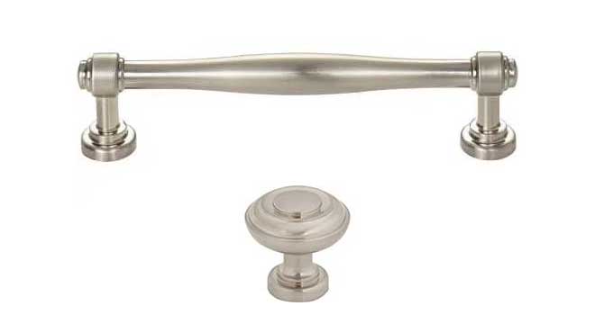 Brushed Satin Nickel