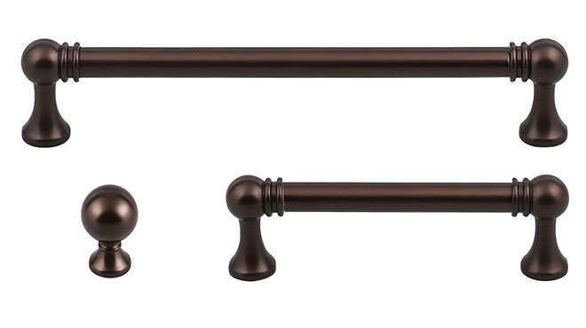 Oil Rubbed Bronze